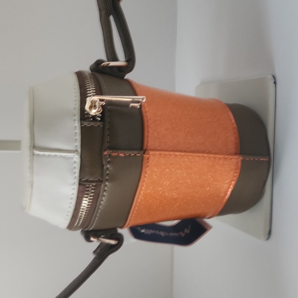 Pumpkin Spice Latte Novelty Purse by Mad Engine - Picture 4 of 12